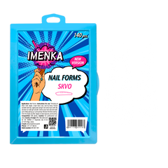 Nail Forms Imenka SKVO New Version