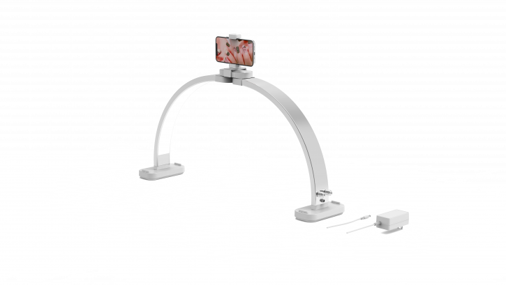 T-200 Foldable LED Desk Lamp