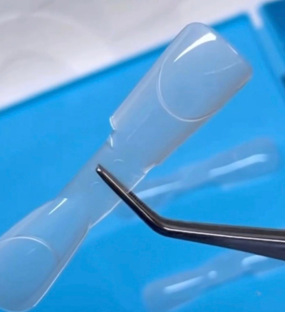 Nail Forms "Matryoshka French" 180 Stk. von Imen