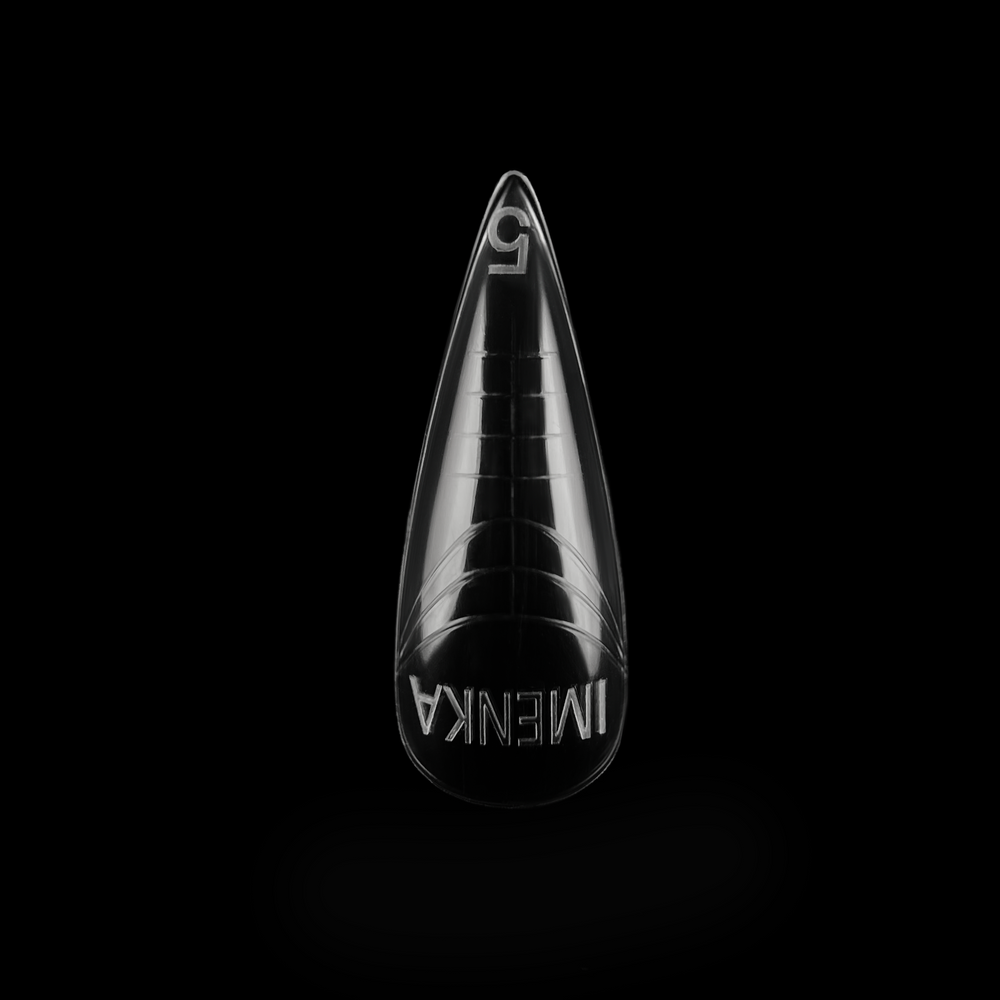 Nail Forms Imenka "Almond" New 2. Version