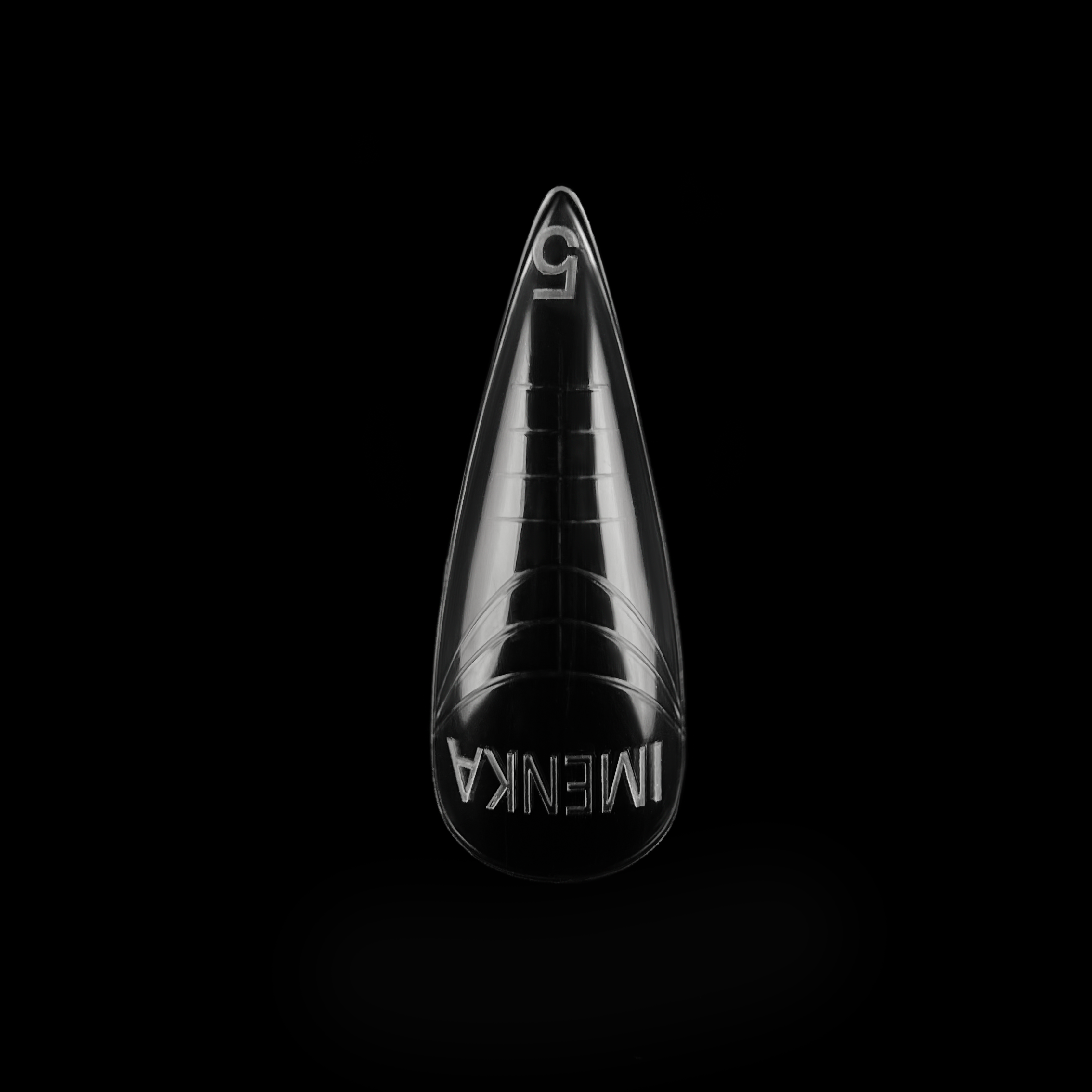 Nail Forms Imenka "Almond" New 2. Version