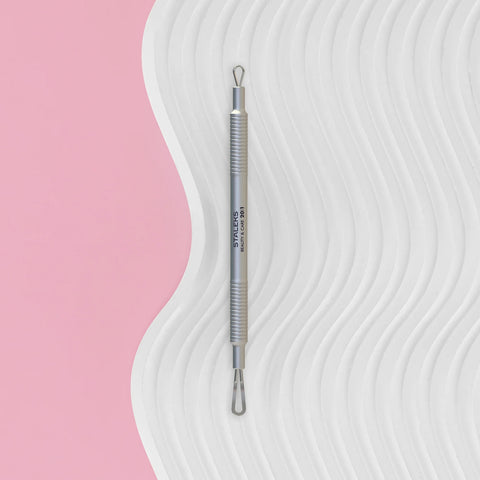 Kosmetischer Doppelseitige-Komedonenentferner BEAUTY & CARE 20 TYPE 1