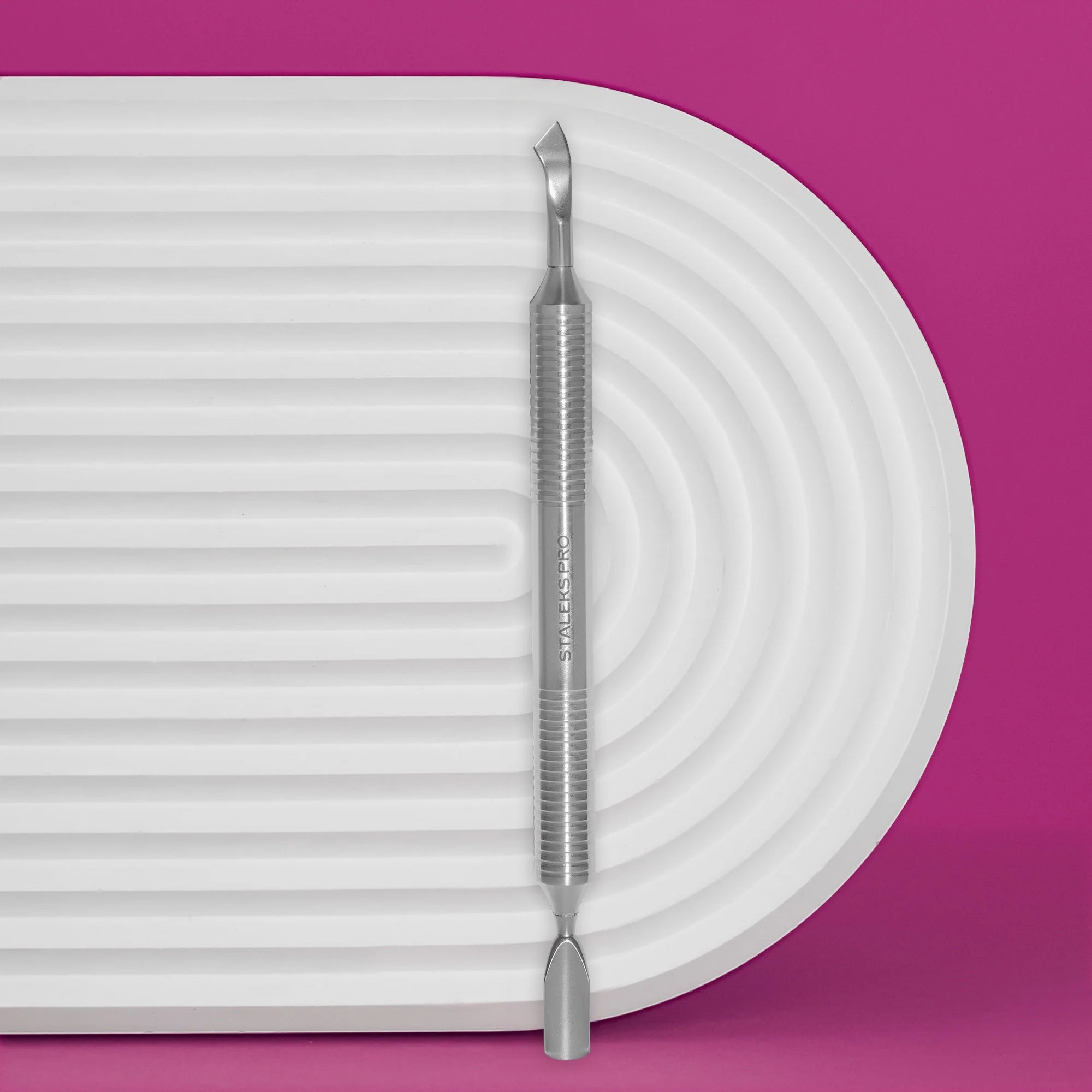 Hohlpusher EXPERT 100 TYP 4.2 (Abgerundeter und gebogene Klinge)