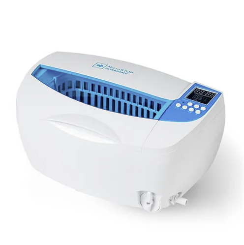 MU-EXPERT 3-liter ultrasonic cleaner by MicroSTOP