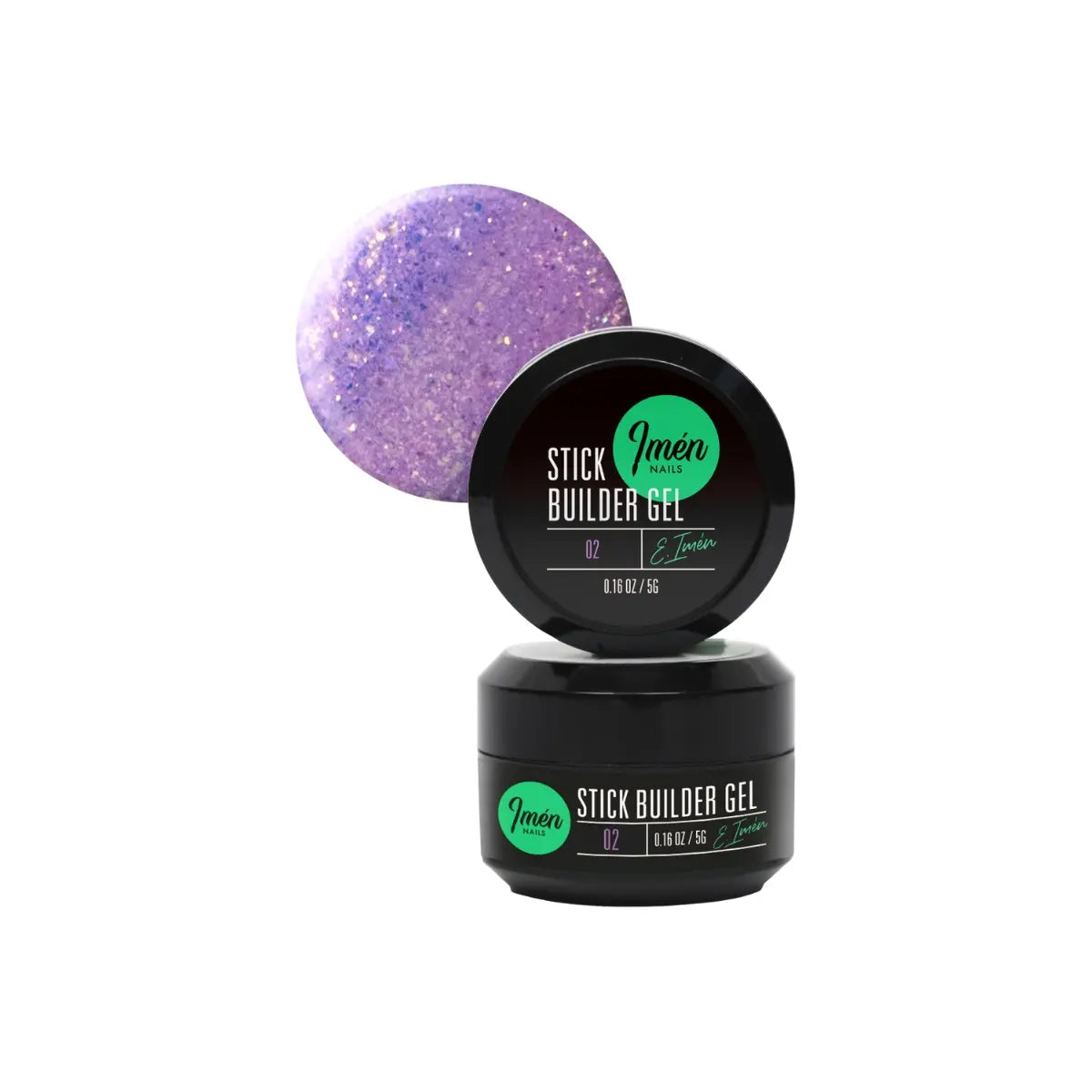 Stick Builder Gel Nr. 2  (TPO-free)  5ml/15ml