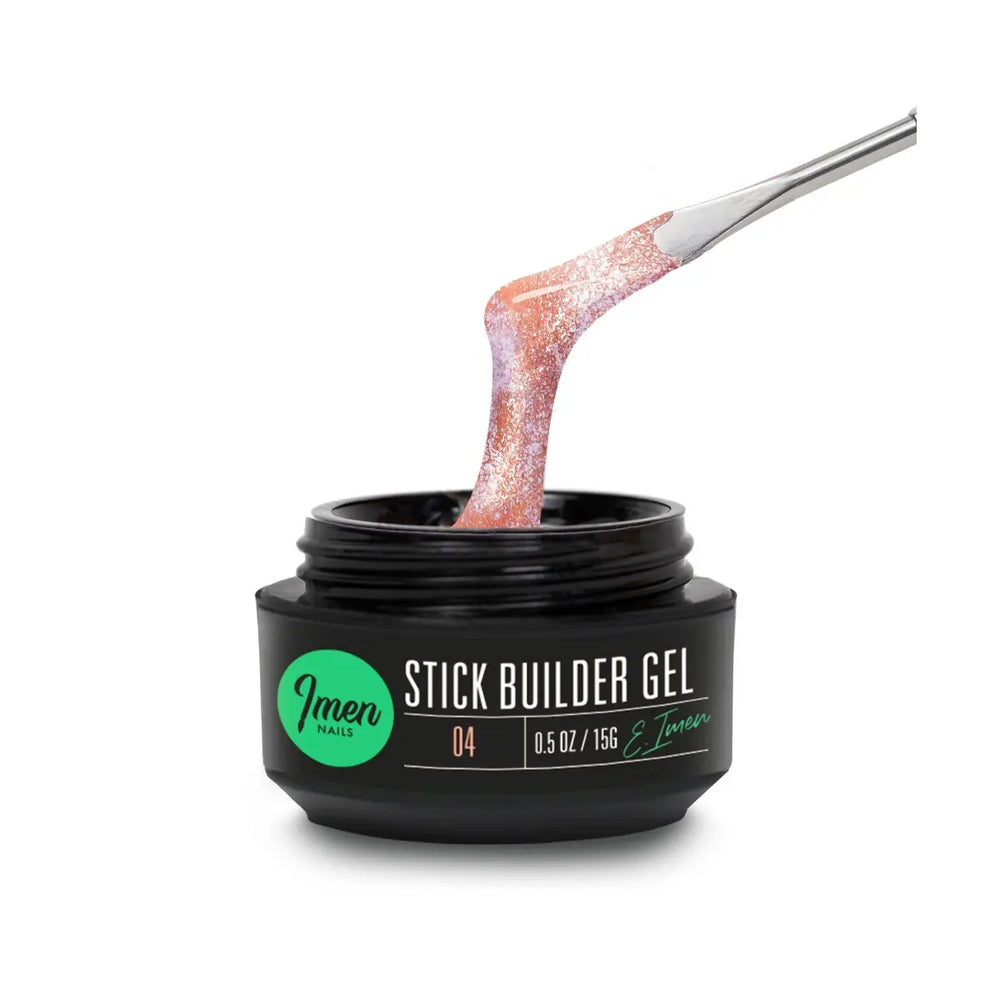 Stick Builder Gel No. 4 (TPO-free) 5ml/15ml