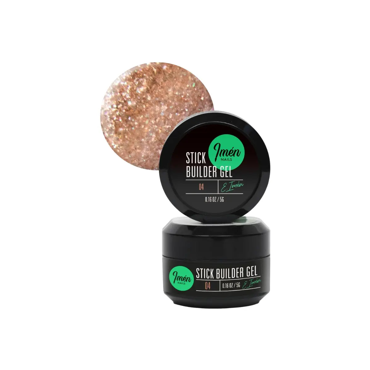 Stick Builder Gel Nr. 4  (TPO-free)  5ml/15ml