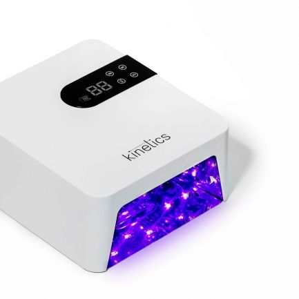 LED lamp 48W / 51LED white by Kinetics