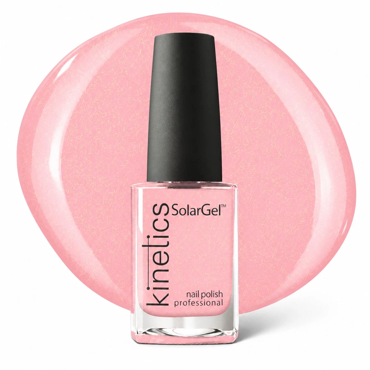 Nail polish SolarGel (air-drying) Error 404 15ml No.427 by Kinetics