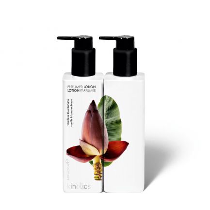 Kinetics Hand&Body Lotion VANILLA & BLUE BANANA  250ml  (TPO-free)