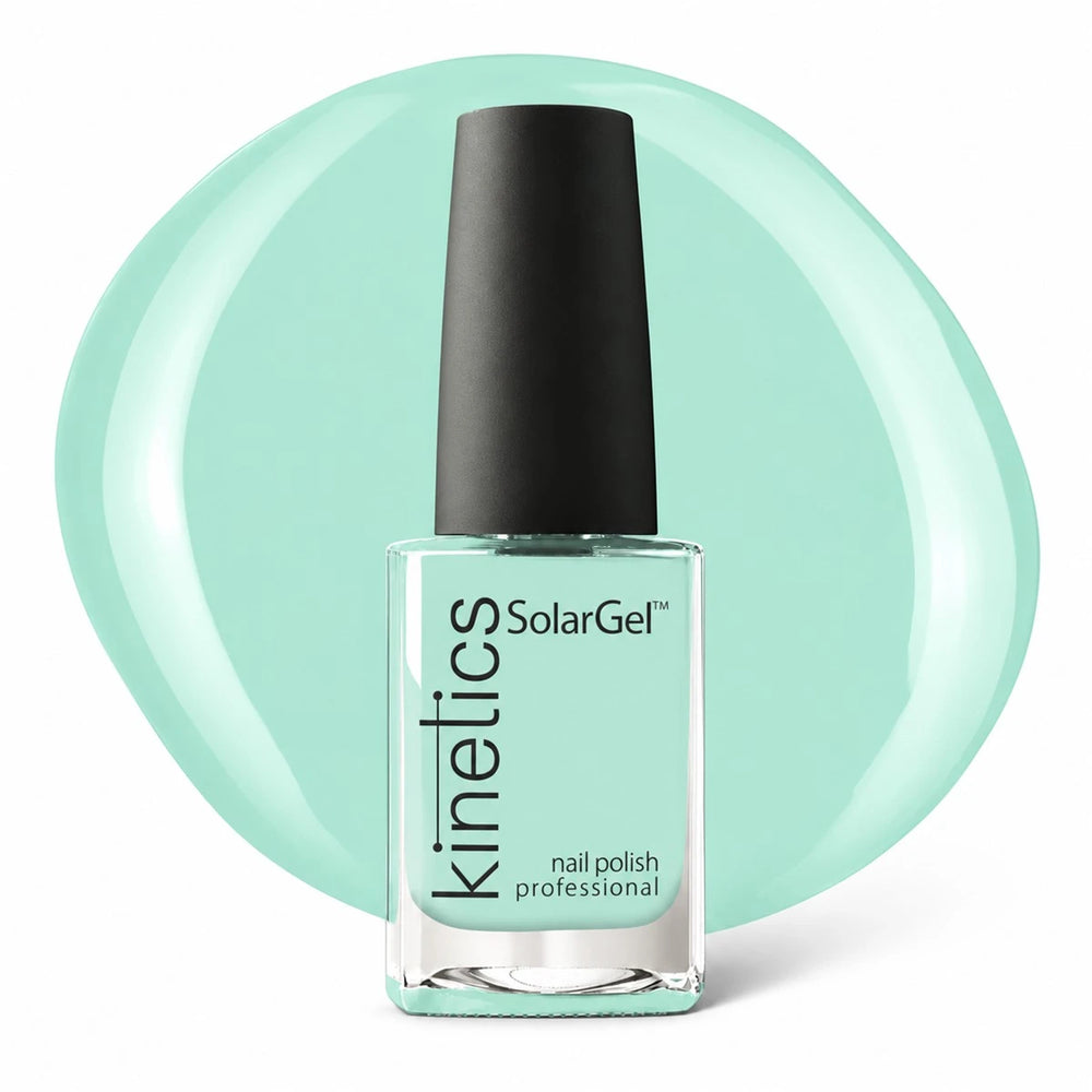 Nail polish SolarGel (air-drying) Error 404 15ml No.427 by Kinetics