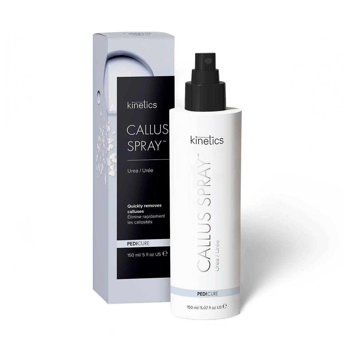 Kinetics SPA Pro Peeling per mani e piedi 250ml