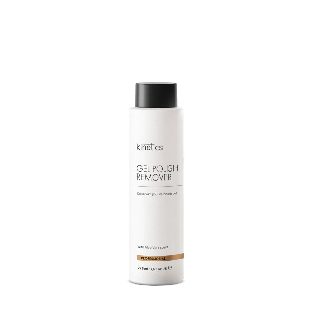 Kinetics Remover Gel Polish Remover Red Lizard with Aloe Vera 225ml