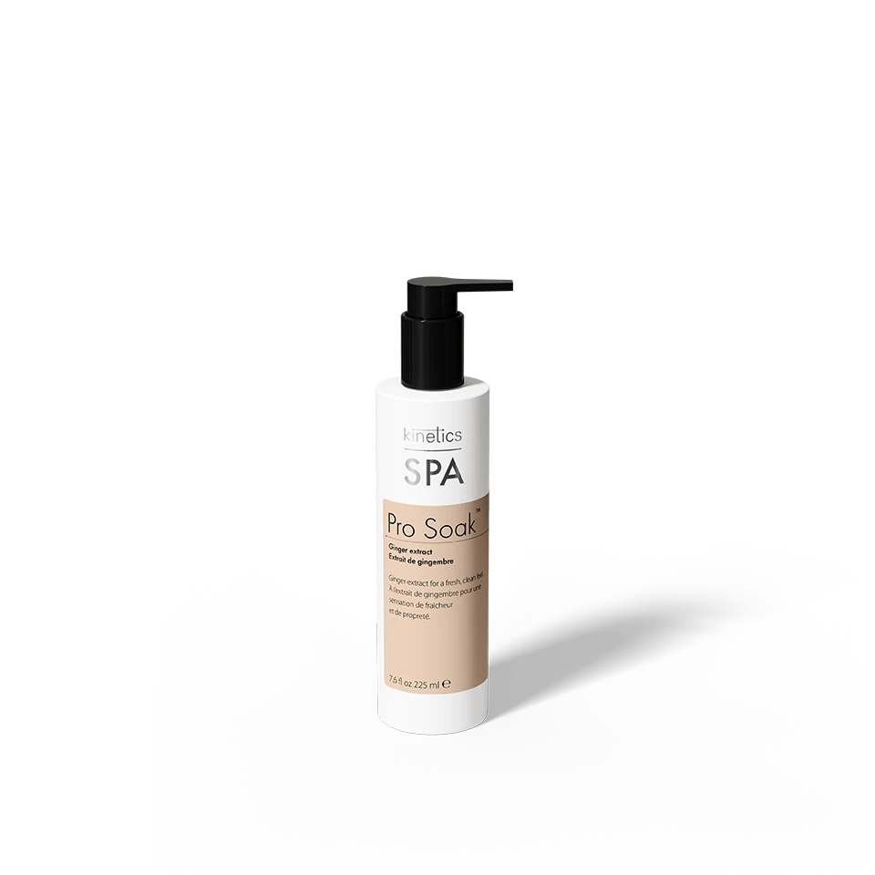 Kinetics SPA Pro Peeling per mani e piedi 250ml