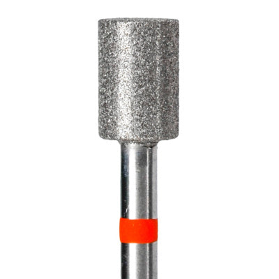 Fräseraufsatz Diamant Bit Zylinder fein (rot) in Größen: 1,4 mm bis 5,0 mm von KMIZ