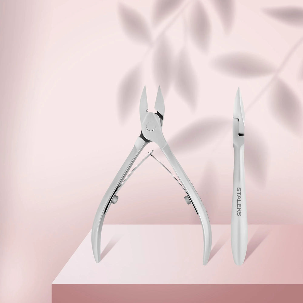 Nail nippers NC-63-14 STALEKS CLASSIC