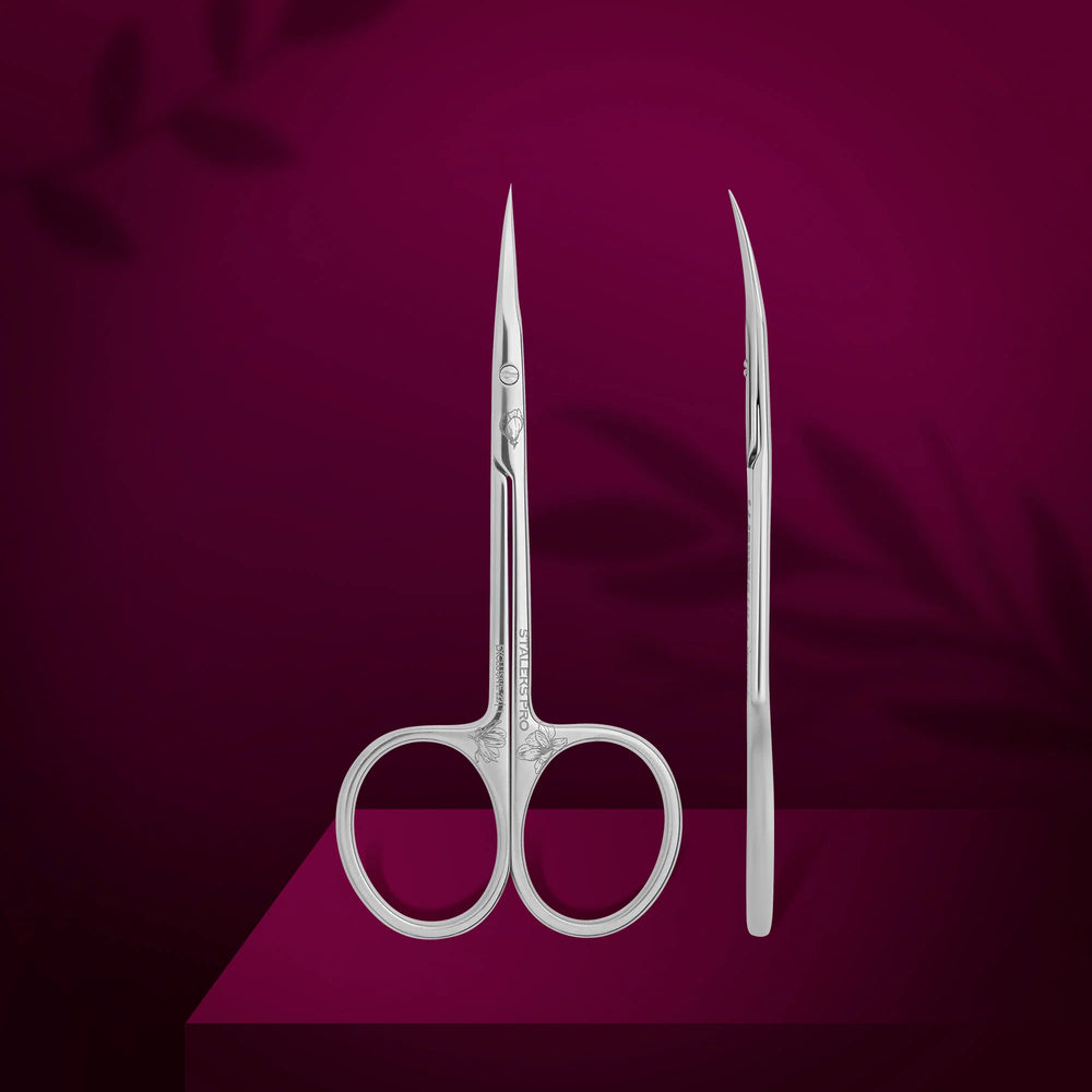 Professionelle Nagelhautschere EXCLUSIVE 22 TYPE 1 (Magnolia)