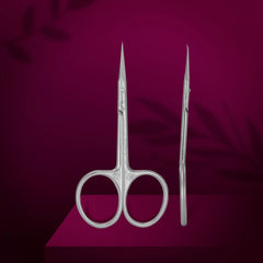 Forbice per cuticole 'Magnolia / Zebra' SX-21/2 STALEKS EXCLUSIVE