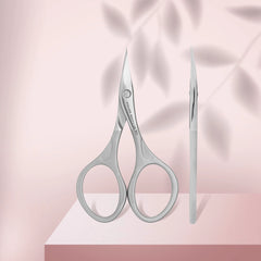 Universal scissors matt SBC-10 (20, 21 mm) STALEKS BEAUTY & CARE