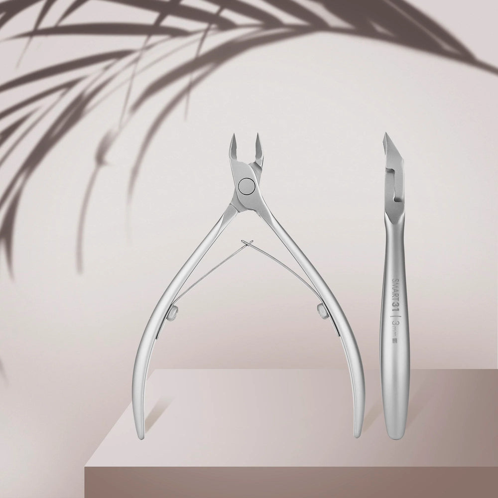 Professional Cuticle Nipper SMART 31 (3-7 mm)