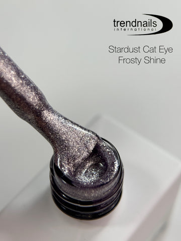Stardust Cat Eye Gel Polish Frosty Shine 12ml von Trendnails