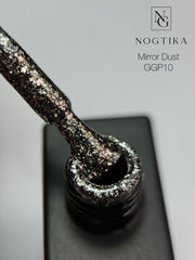 Glitter Gel Polish # 10 Mirror Dust (12ml) TPO-free