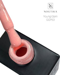 Glitter Gel Polish Young Glam Nr. GGP53 (12ml) TPO-free