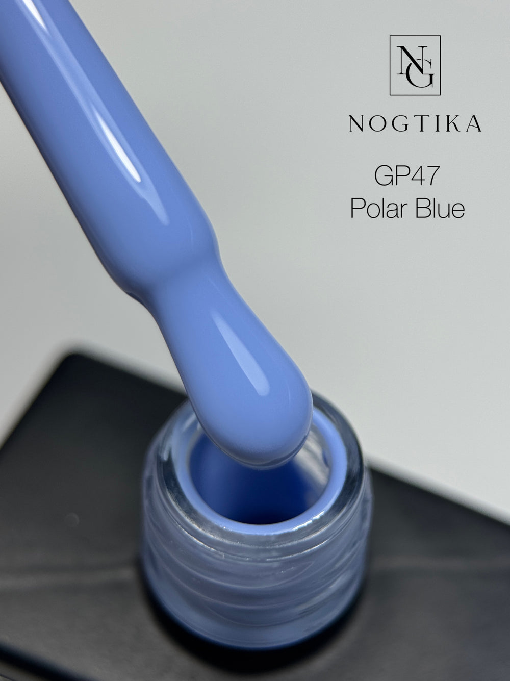 Gel Polish #47 Polar Blue (12ml) TPO-free