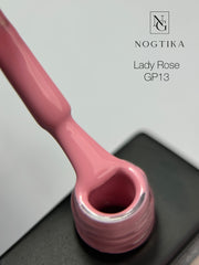 Gel Polish # 13 Lady Rose (12ml) TPO-free