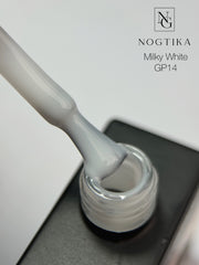 Gel Polish # 14 Milky White (12ml) TPO-free