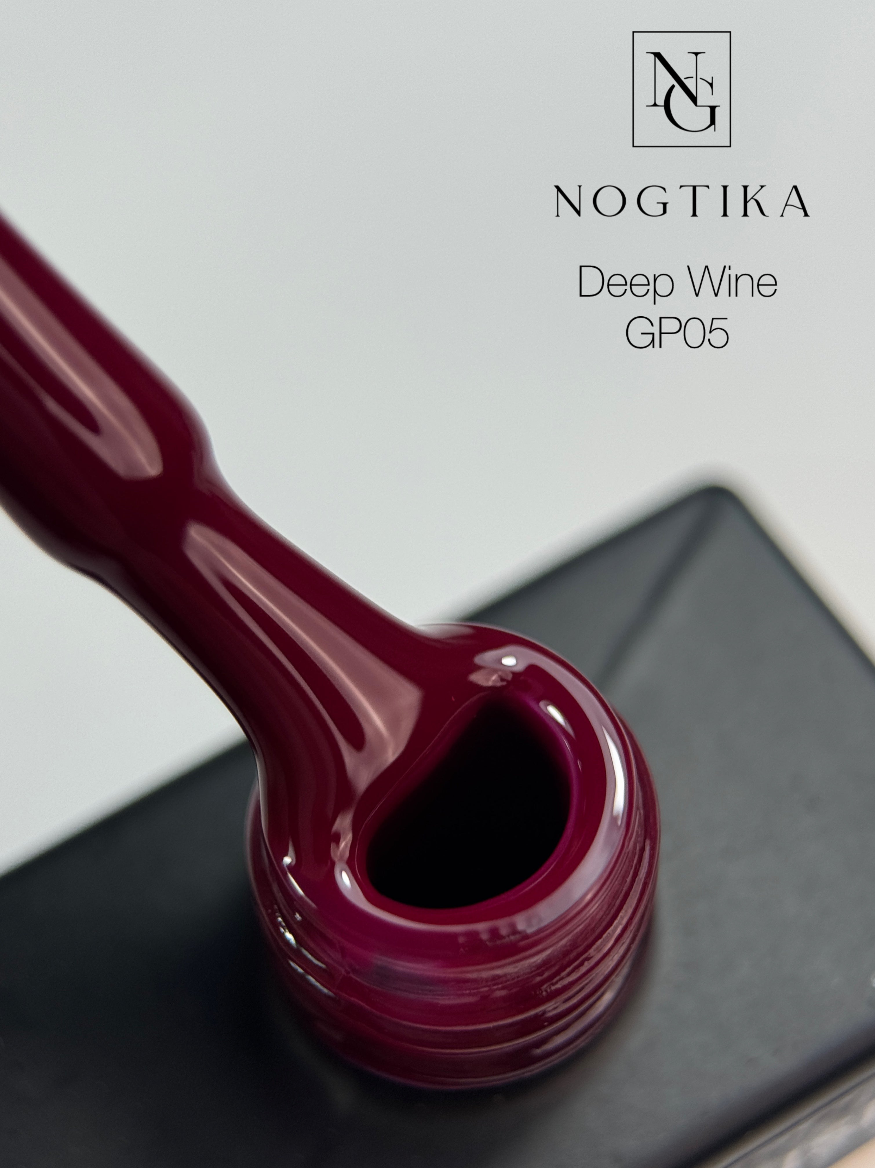 Gel Polish DEEP WINE Nr.GP5 (12ml) TPO-free