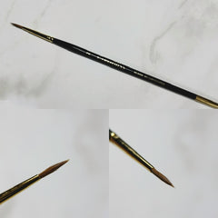 Pinsel für Nageldesign Größe 2 Creabliss