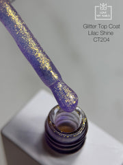 Effect Top Coat Pearly Dream NO WIPE 10ml from Love My Nails