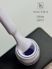 Gel Polish # 1 White  (12ml) TPO-free