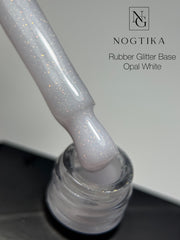 Glitter Base # 1 Opal White (TPO-Free) 12ml/30ml
