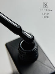 Gel Polish # 2 Black  (12ml) TPO-free