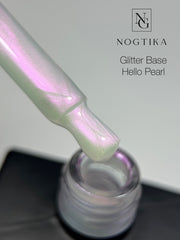 Glitter Base # 12 Hello Pearl (TPO-Free) 12ml/30ml