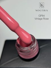 Gel Polish # 84 Vintage Rose (12ml) TPO-free