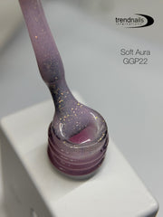 Glitter Gel Polish Soft Aura Nr. GGP22 (12ml) TPO-free