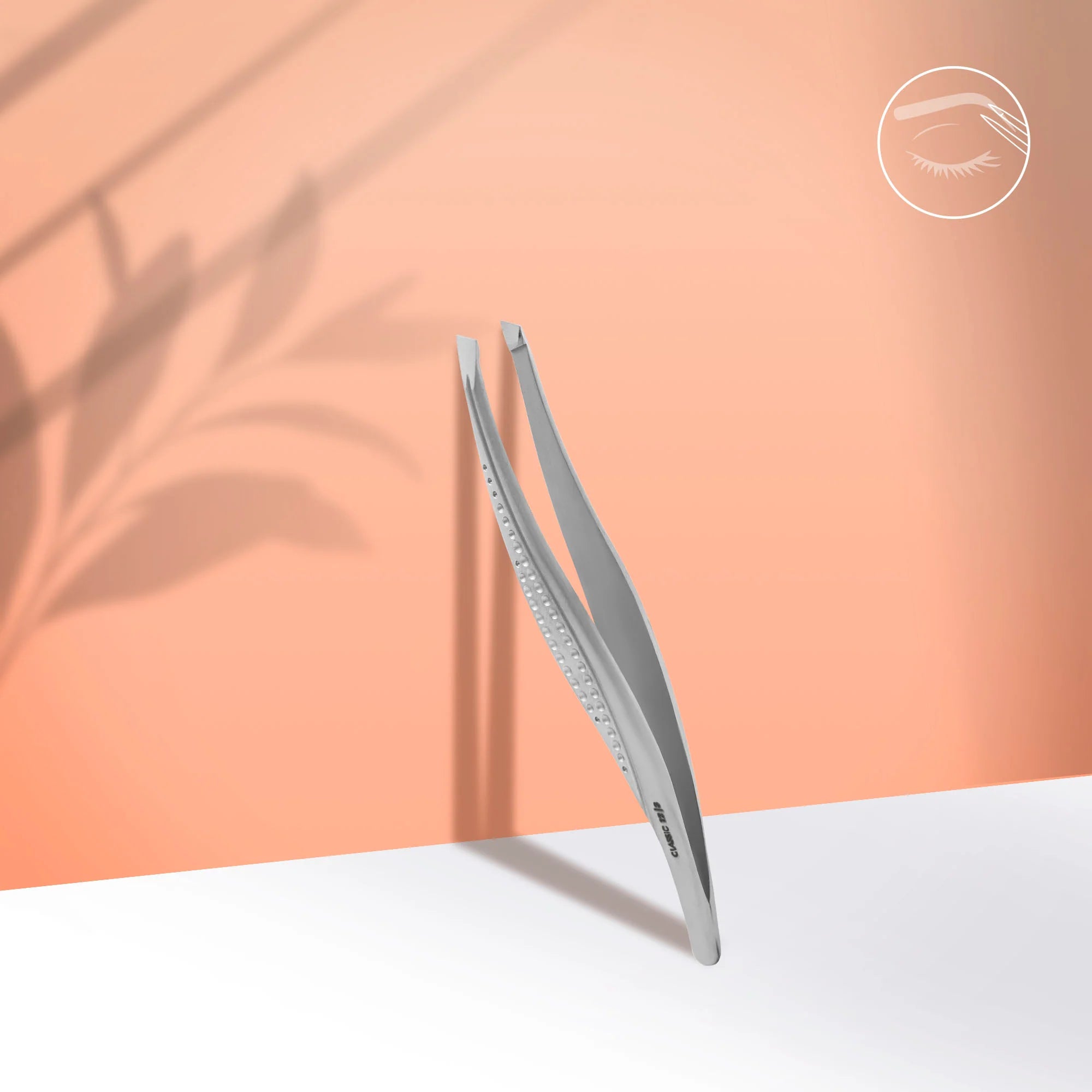 Augenbrauenpinzette CLASSIC 12 TYP 3