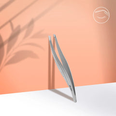 Augenbrauenpinzette CLASSIC 12 TYP 3