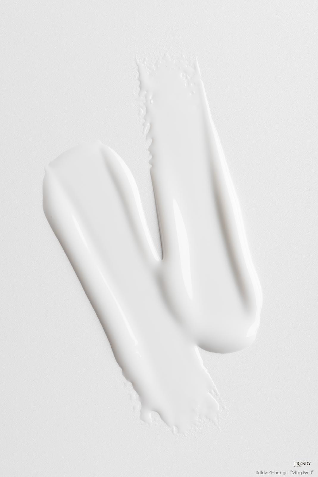 Builder/Hard Gel in a Bottle Milky Pearl 15ml/30ml  (TPO/HEMA-free)