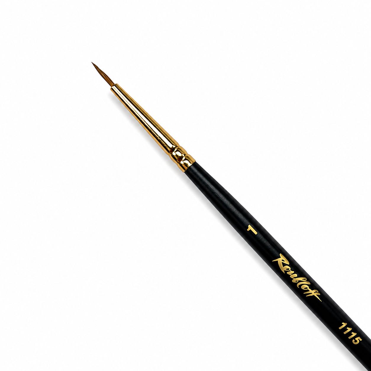 Brush for nail design Roubloff RO-1110 (00-2.0)