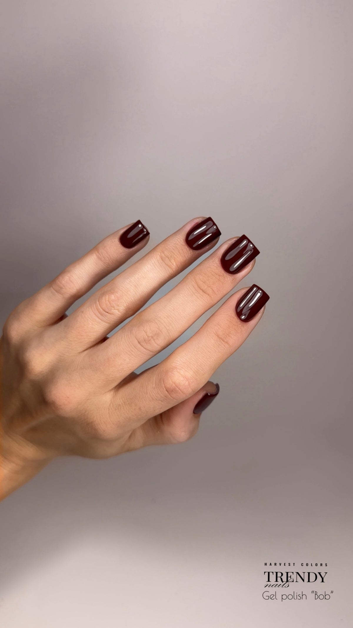 Gel Polish Bob 5ml/10ml by Trendy Nails (TPO/HEMA-free)