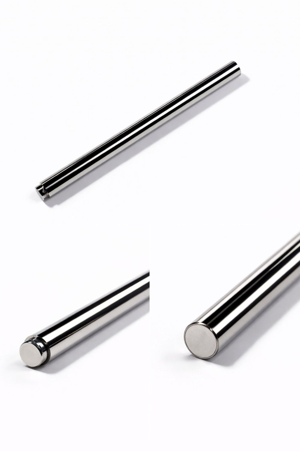 Double Magnet for Cateye Effect gray