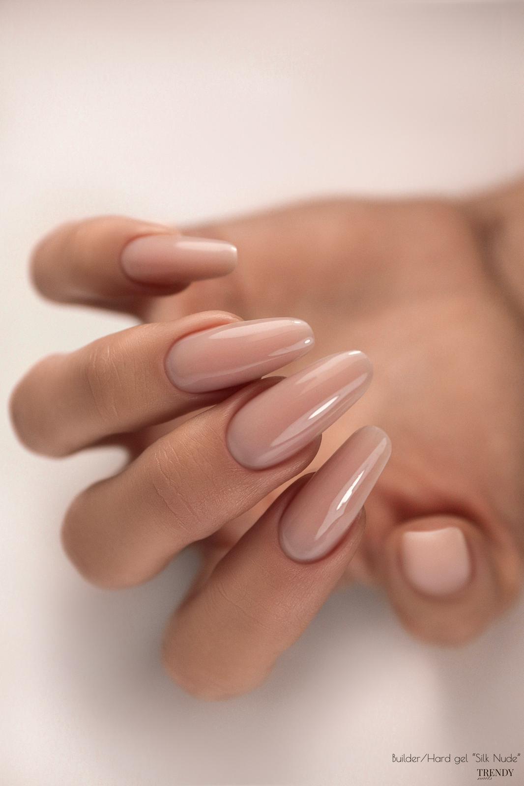 Builder/Hard Gel in a Bottle Silk Nude 15ml/30ml  (TPO/HEMA-free)