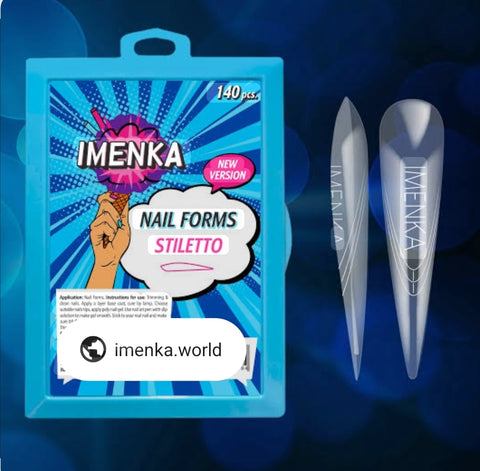 Nail Forms Imenka 