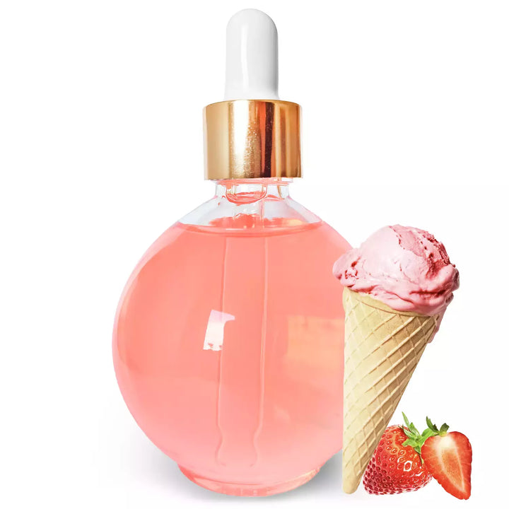 Nagelöl Strawberry Ice Cream 75 ml