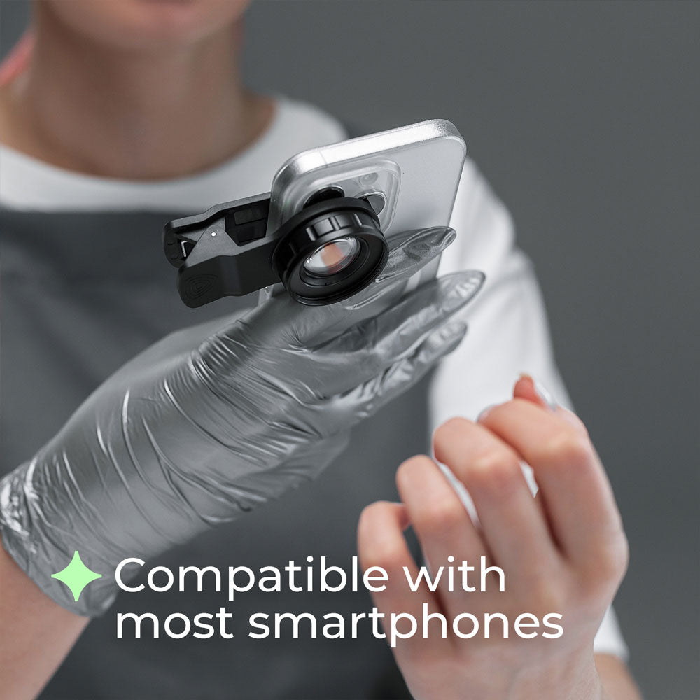 4BLANC® Makro 20X Video-Objektiv