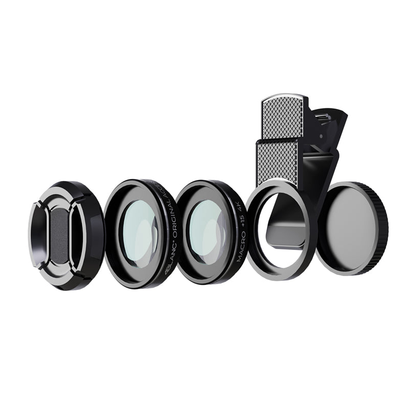 4BLANC® Makro 30x Fotoobjektiv